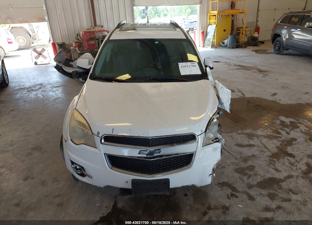 2012 CHEVROLET EQUINOX VIN: 2GNFLNEK7C6233255