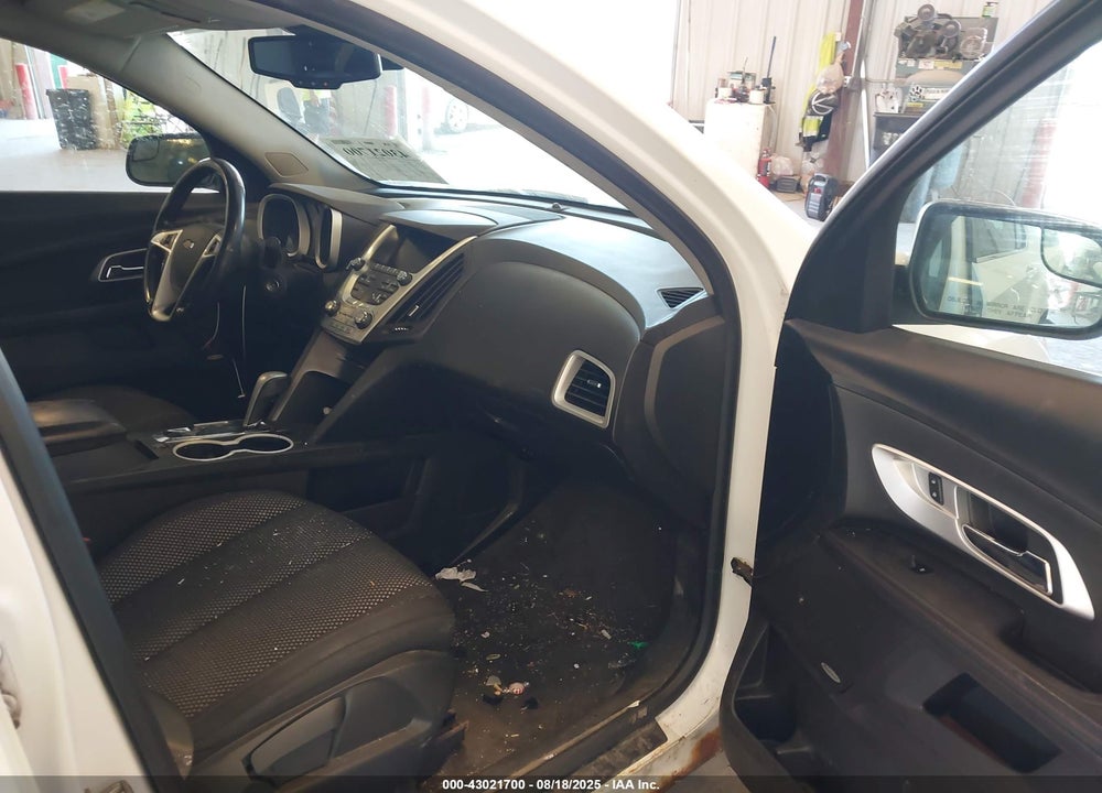2012 CHEVROLET EQUINOX VIN: 2GNFLNEK7C6233255