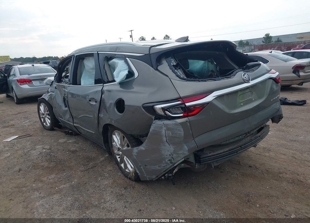 2019 BUICK ENCLAVE FWD PREMIUM VIN: 5GAERCKW3KJ100557