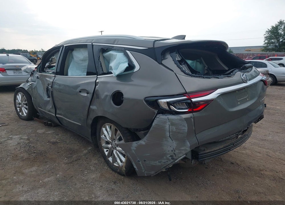 2019 BUICK ENCLAVE FWD PREMIUM VIN: 5GAERCKW3KJ100557