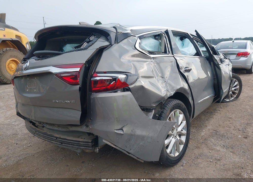 2019 BUICK ENCLAVE FWD PREMIUM VIN: 5GAERCKW3KJ100557