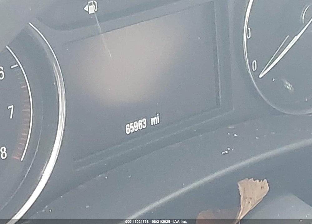 2019 BUICK ENCLAVE FWD PREMIUM VIN: 5GAERCKW3KJ100557