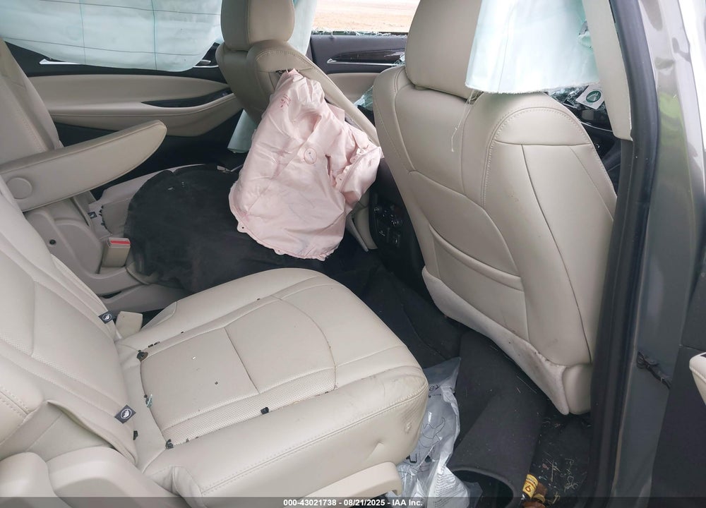2019 BUICK ENCLAVE FWD PREMIUM VIN: 5GAERCKW3KJ100557