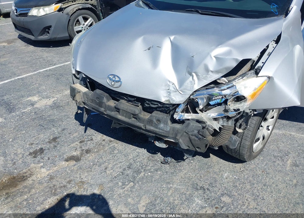 2010 TOYOTA MATRIX S VIN: 2T1KE4EE9AC037352