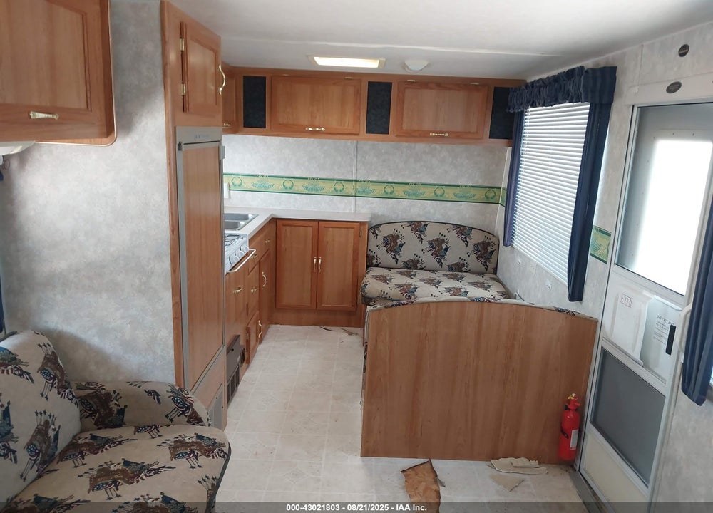2003 COACHMEN OTHER VIN: 1TC2B215X31204316