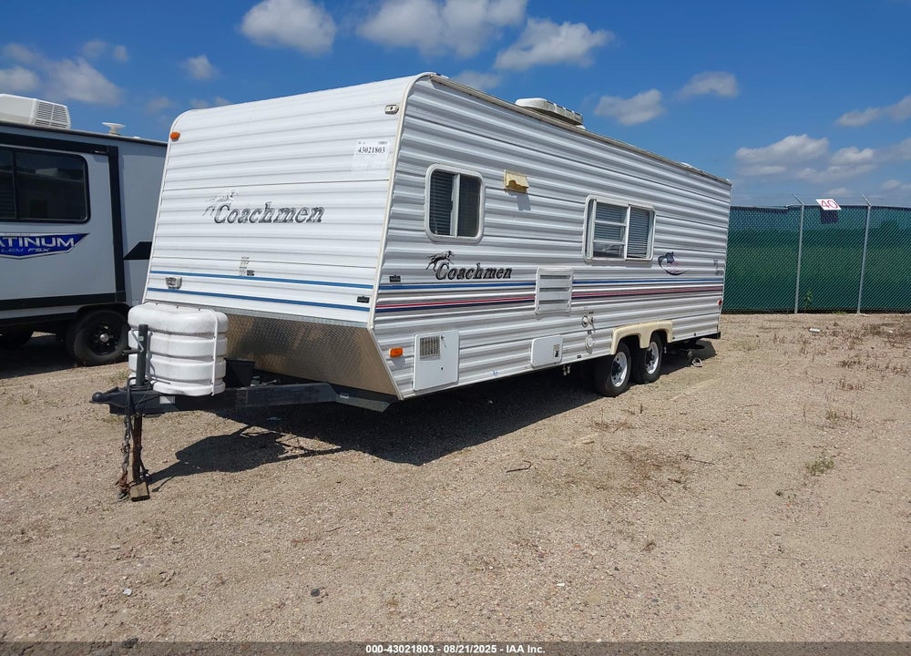 2003 COACHMEN OTHER VIN: 1TC2B215X31204316
