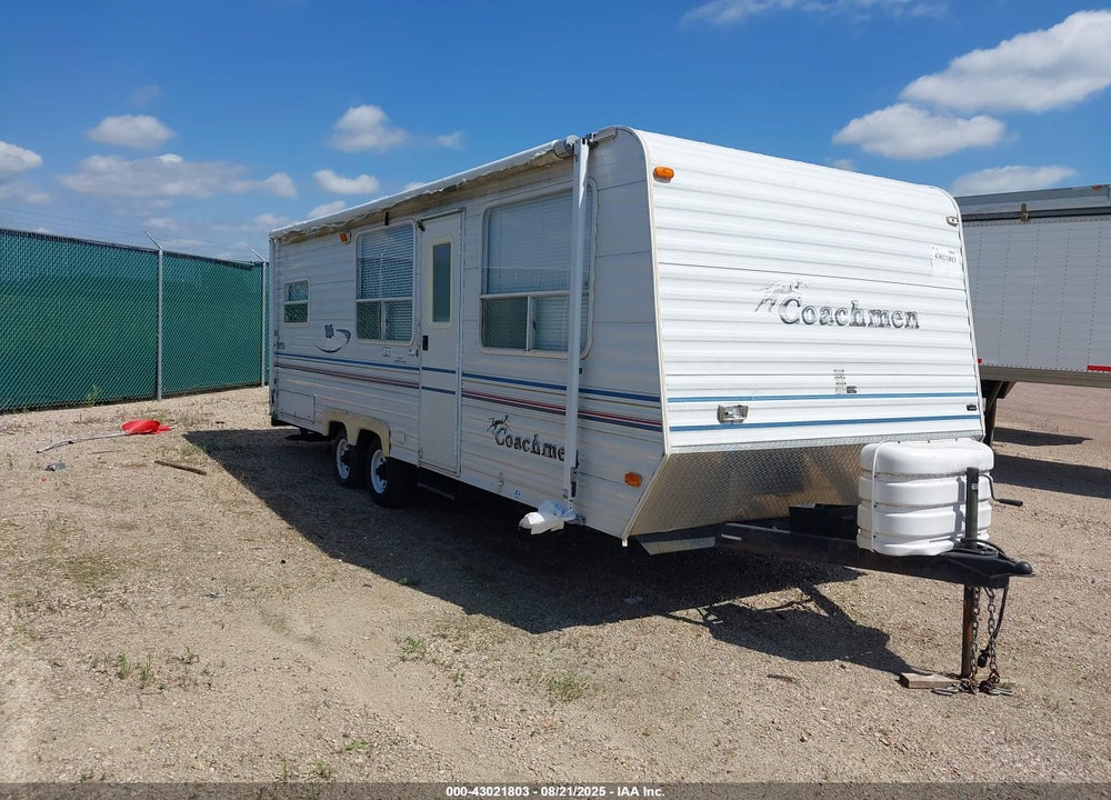 2003 COACHMEN OTHER VIN: 1TC2B215X31204316