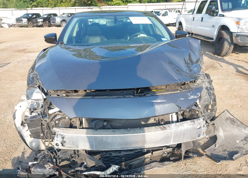 2018 NISSAN MAXIMA VIN: 1N4AA6AP5JC361715