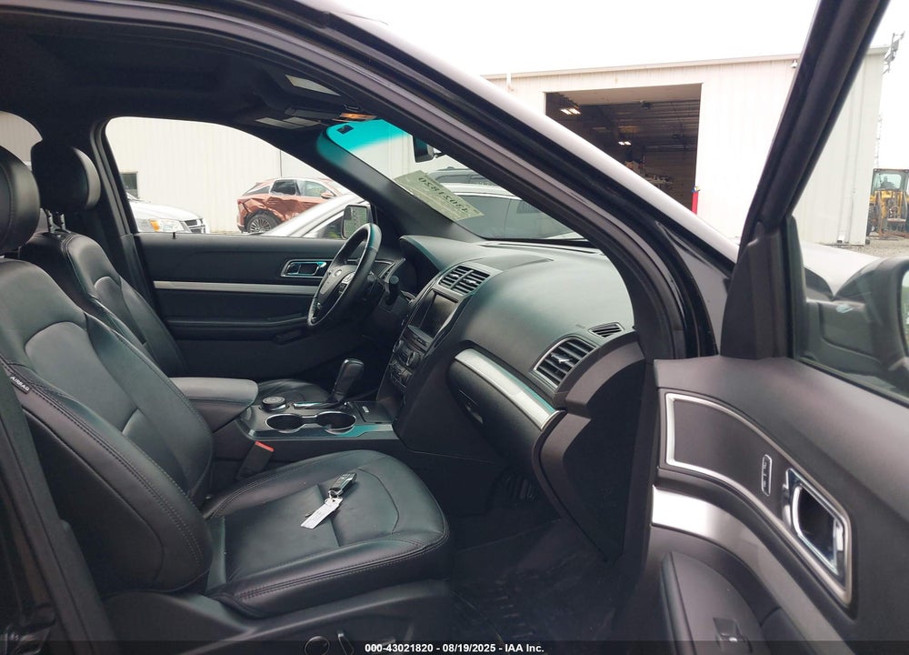 2016 FORD EXPLORER XLT VIN: 1FM5K8DH9GGC55760