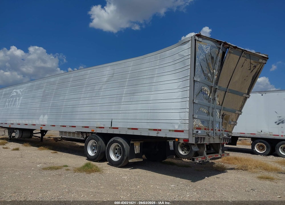 2005 UTILITY TRAILER MFG --- VIN: 1UYVS25385U444713