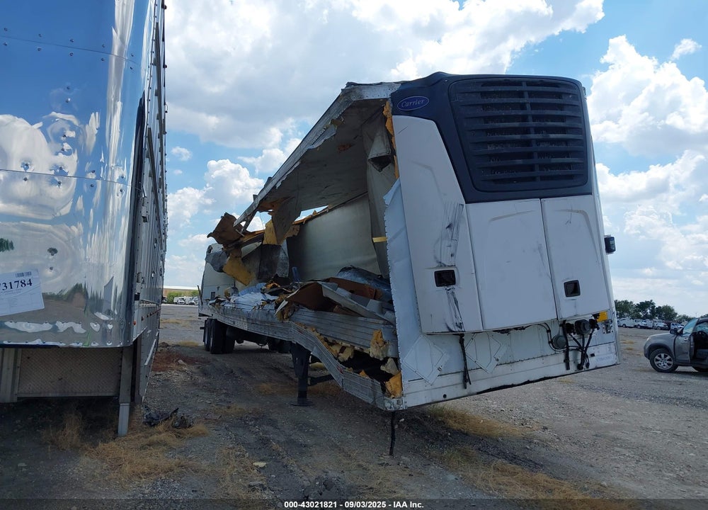 2005 UTILITY TRAILER MFG --- VIN: 1UYVS25385U444713