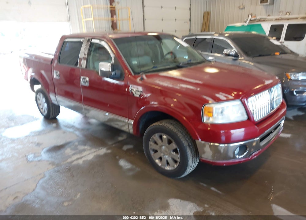 2006 LINCOLN MARK LT VIN: 5LTPW18576FJ11750