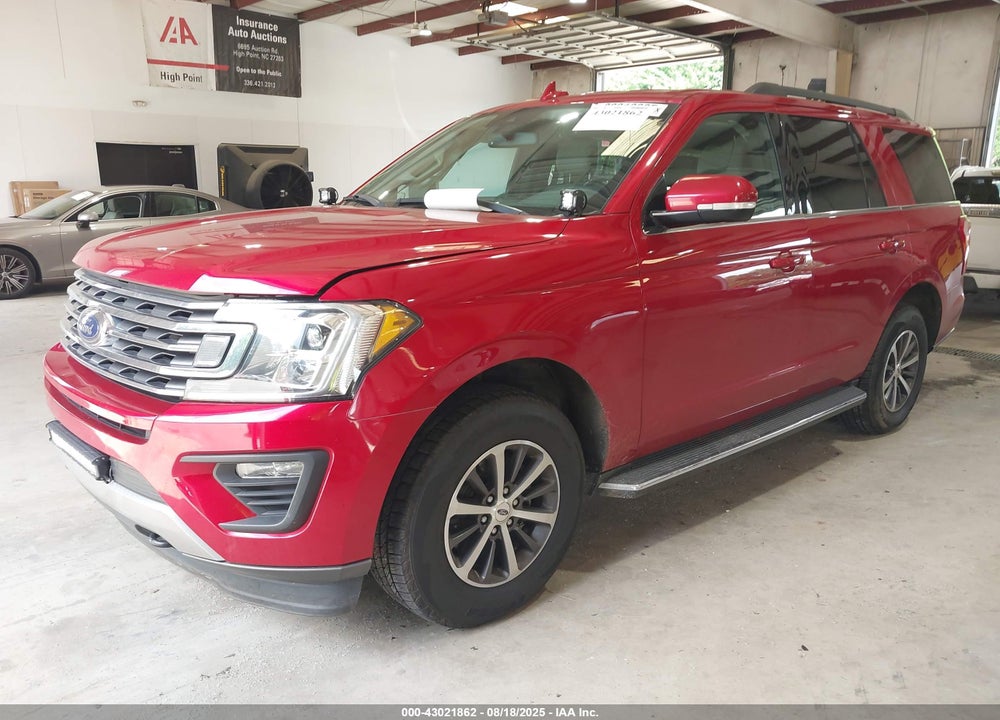 2020 FORD EXPEDITION VIN: 1FMJU1JT2LEA25640