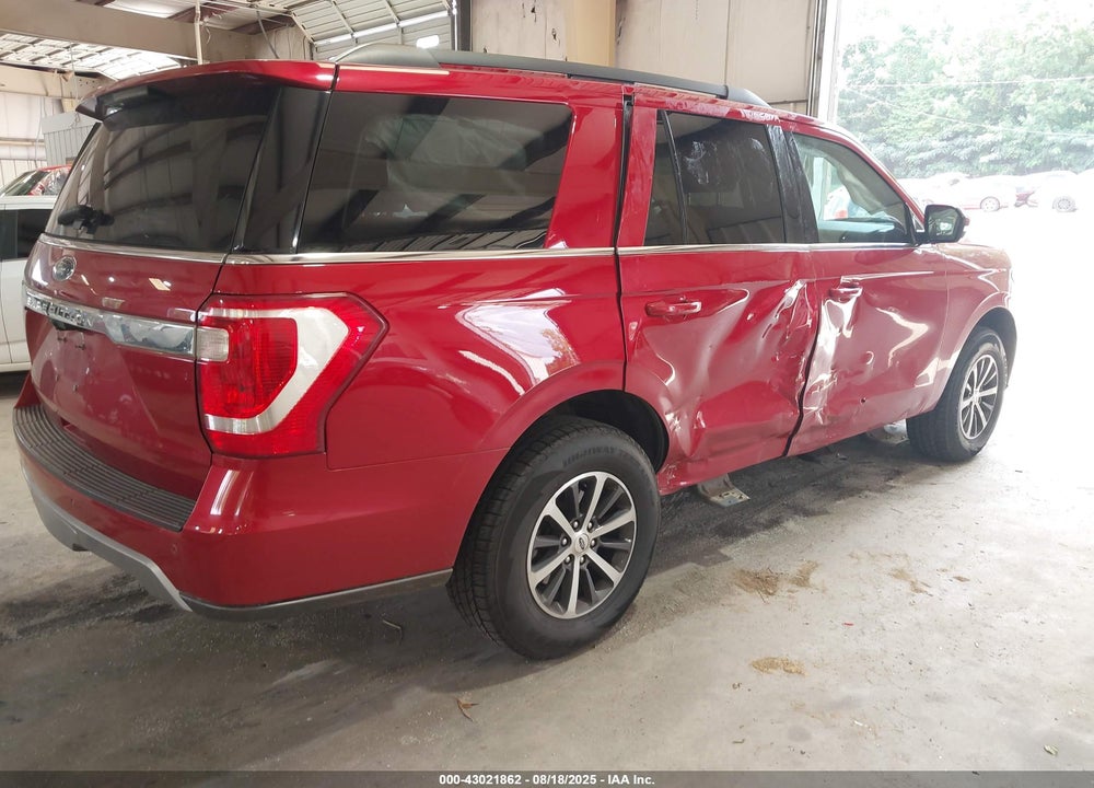 2020 FORD EXPEDITION VIN: 1FMJU1JT2LEA25640