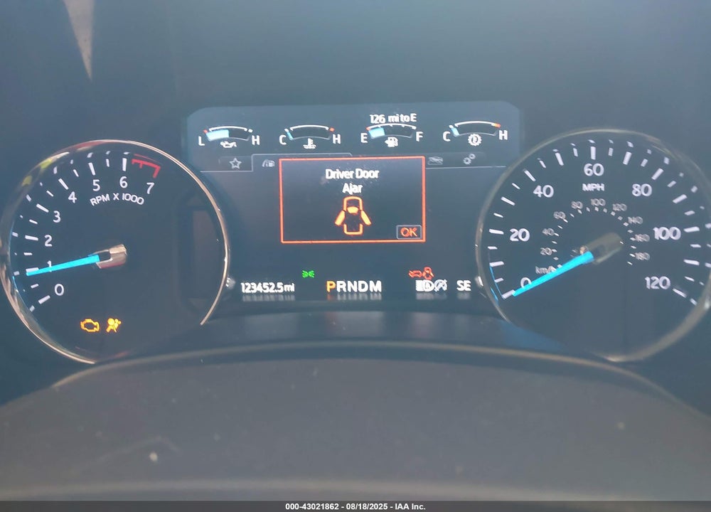 2020 FORD EXPEDITION VIN: 1FMJU1JT2LEA25640
