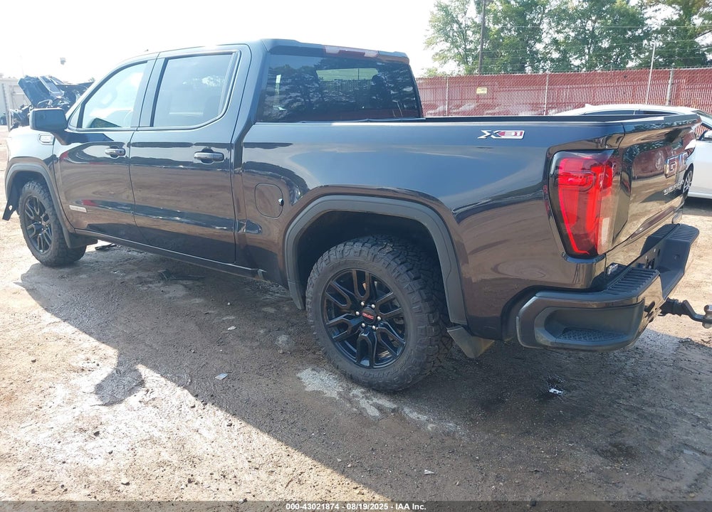 2024 GMC SIERRA 1500 VIN: 1GTUUCED0RZ126080