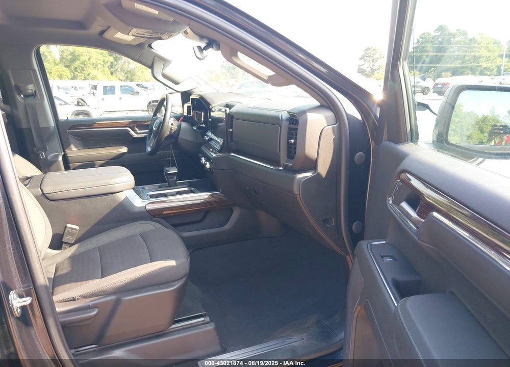 2024 GMC SIERRA 1500 VIN: 1GTUUCED0RZ126080