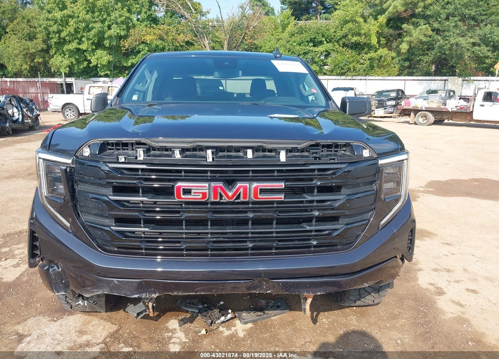 2024 GMC SIERRA 1500 VIN: 1GTUUCED0RZ126080