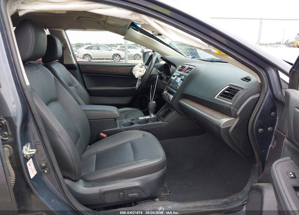 2017 SUBARU OUTBACK 2.5I LIMITED VIN: 4S4BSANC2H3288864