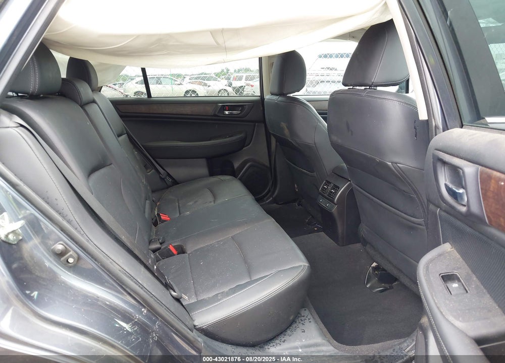 2017 SUBARU OUTBACK 2.5I LIMITED VIN: 4S4BSANC2H3288864