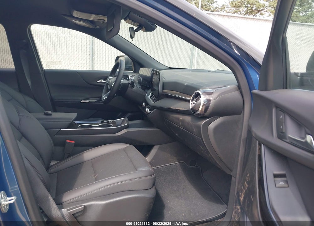 2026 CHEVROLET EQUINOX VIN: 3GNAXPEGXTL150601