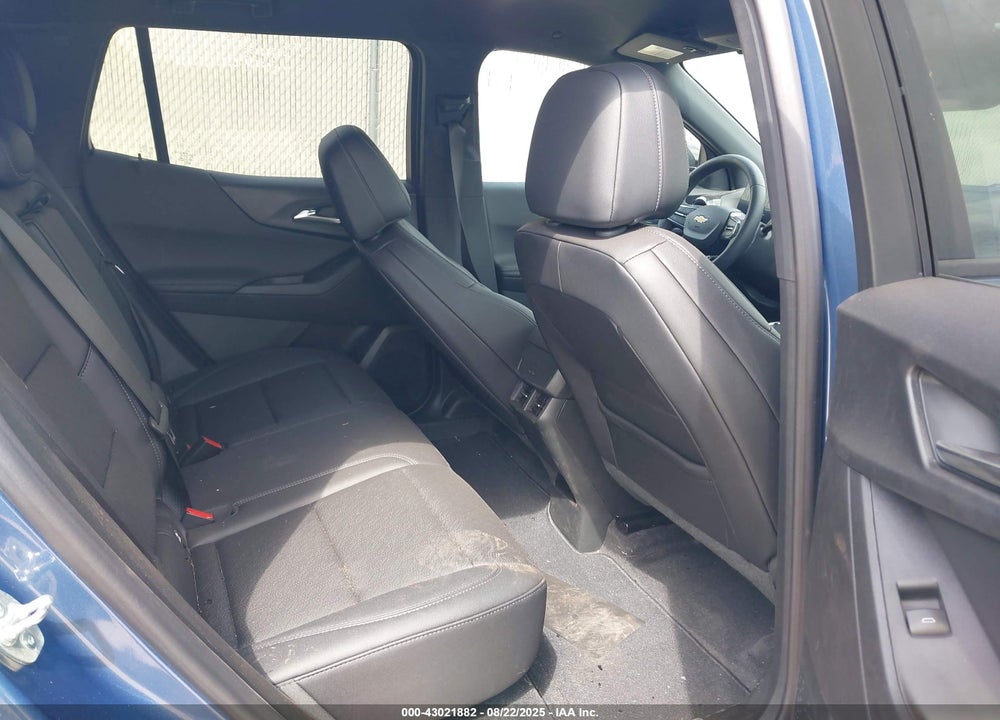 2026 CHEVROLET EQUINOX VIN: 3GNAXPEGXTL150601