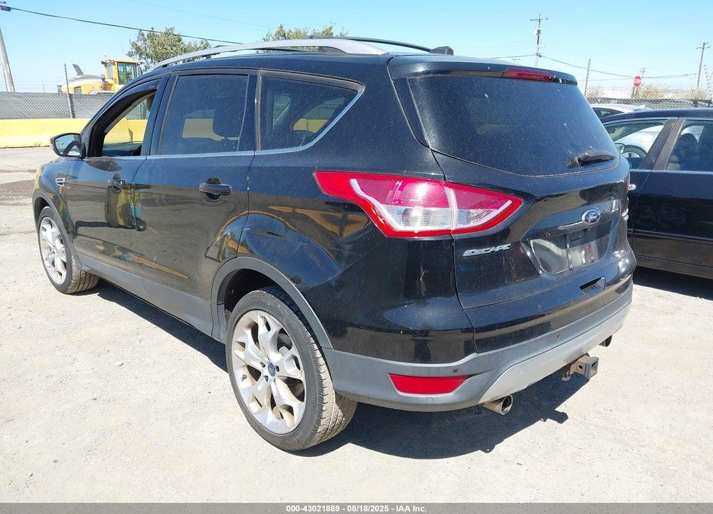 2013 FORD ESCAPE VIN: 1FMCU9J94DUA53393