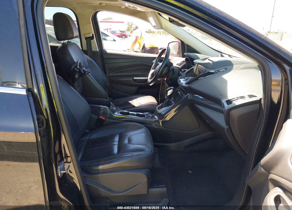 2013 FORD ESCAPE VIN: 1FMCU9J94DUA53393