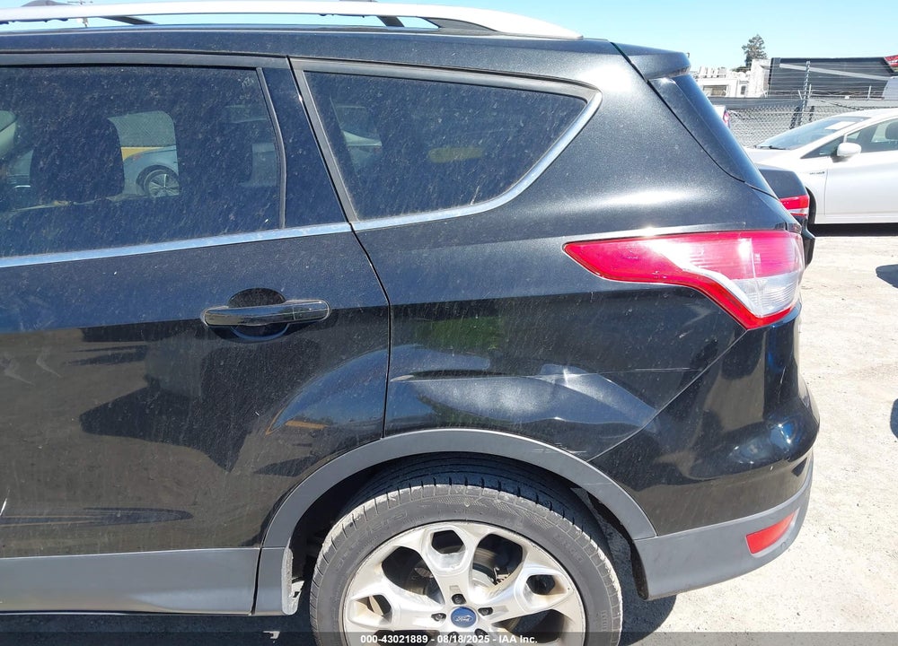 2013 FORD ESCAPE VIN: 1FMCU9J94DUA53393