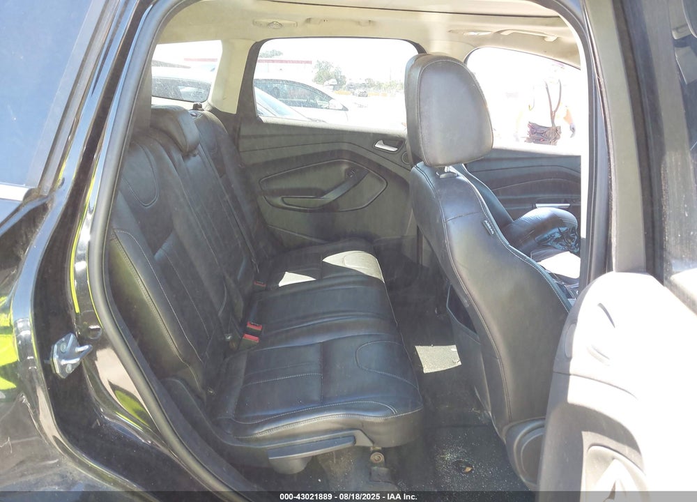 2013 FORD ESCAPE VIN: 1FMCU9J94DUA53393