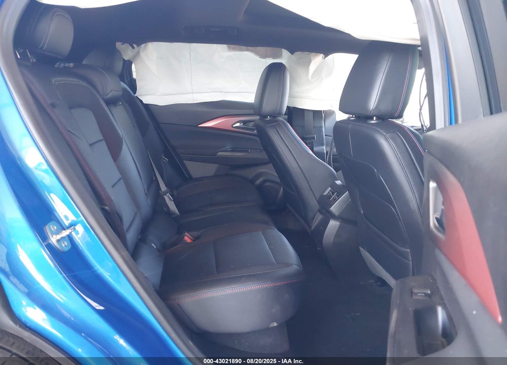 2025 CHEVROLET EQUINOX VIN: 3GN7DSRP4SS204317