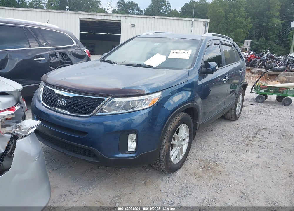 2014 KIA SORENTO VIN: 5XYKT4A64EG490082