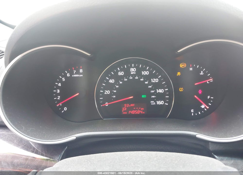 2014 KIA SORENTO VIN: 5XYKT4A64EG490082