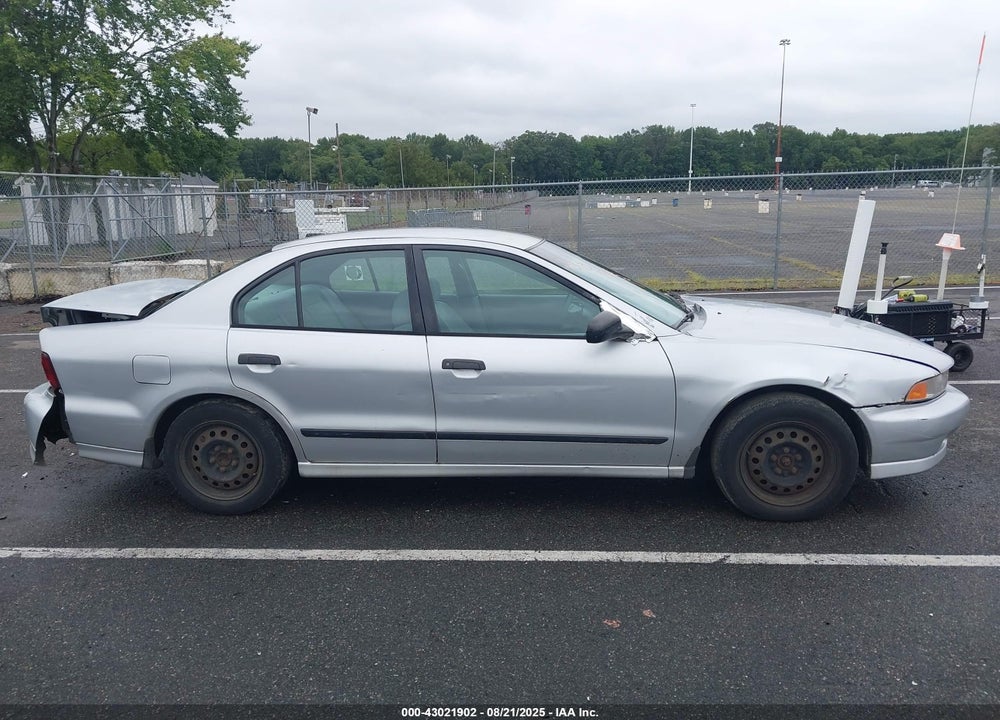 2001 MITSUBISHI GALANT DE VIN: 4A3AA36G61E226990