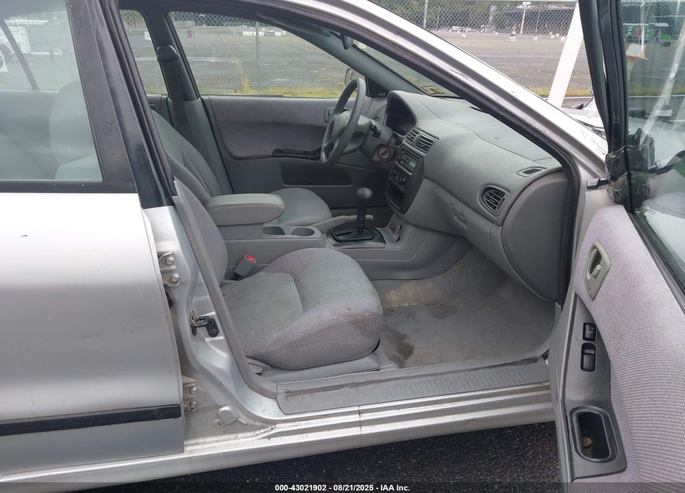 2001 MITSUBISHI GALANT DE VIN: 4A3AA36G61E226990