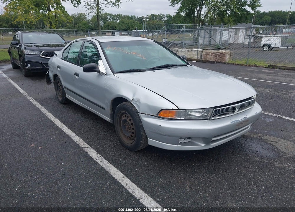 2001 MITSUBISHI GALANT DE VIN: 4A3AA36G61E226990