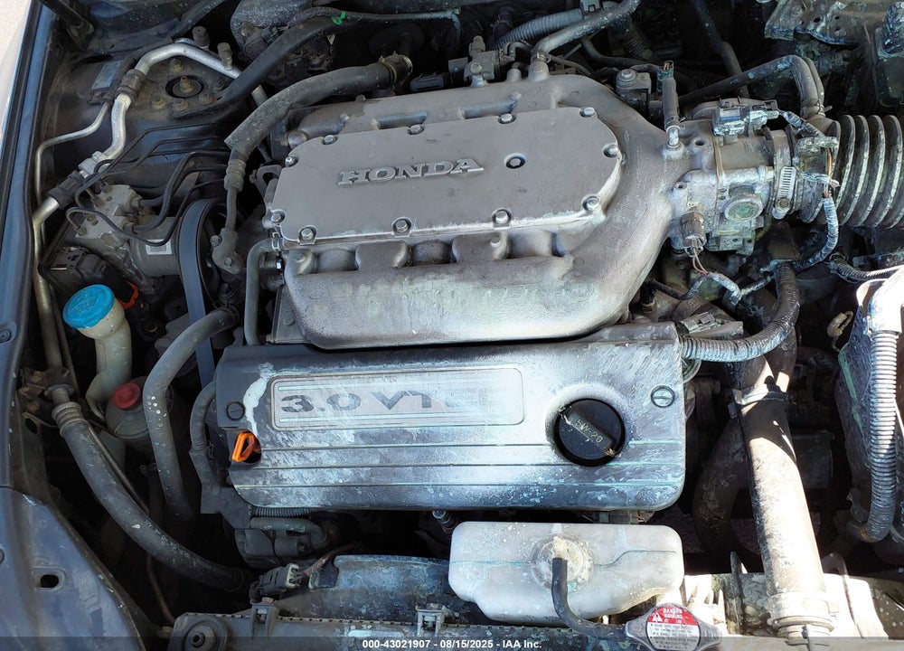 2003 HONDA ACCORD 3.0 EX VIN: 1HGCM66533A084872