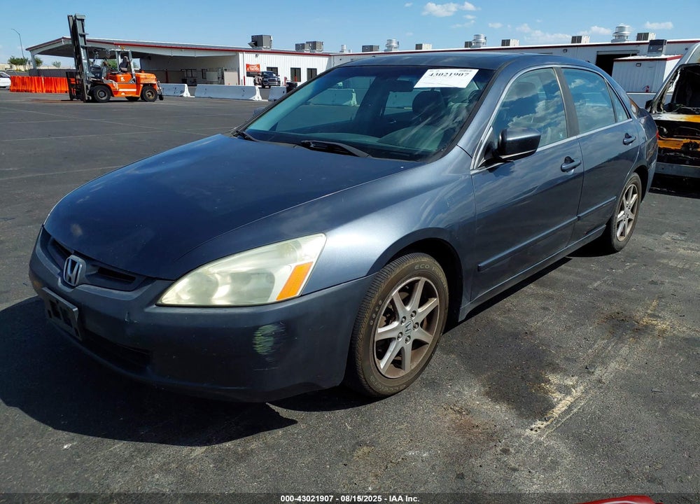 2003 HONDA ACCORD 3.0 EX VIN: 1HGCM66533A084872