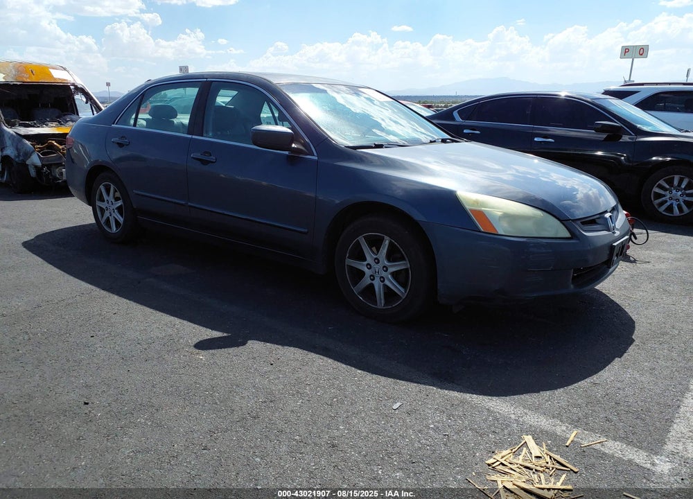 2003 HONDA ACCORD 3.0 EX VIN: 1HGCM66533A084872