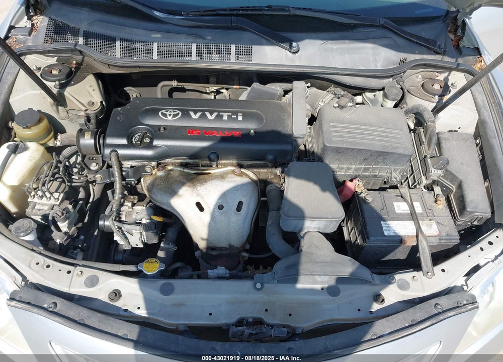 2007 TOYOTA CAMRY LE VIN: JTNBE46K173088622