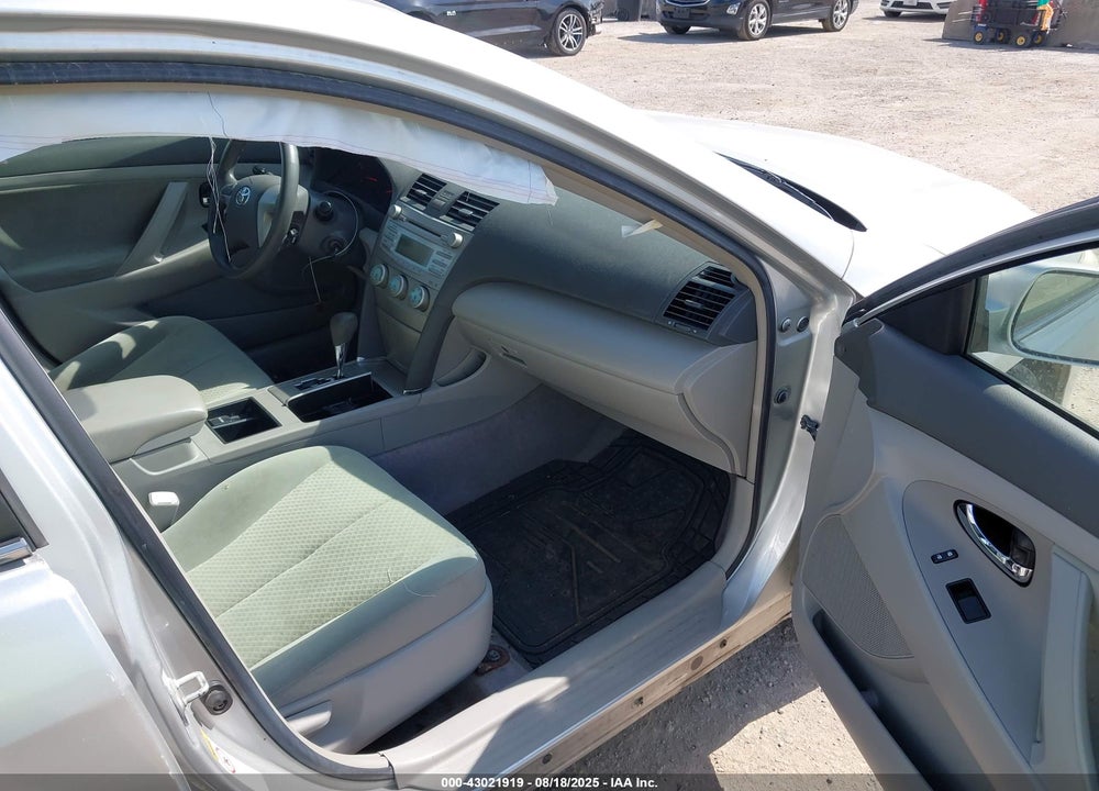 2007 TOYOTA CAMRY LE VIN: JTNBE46K173088622
