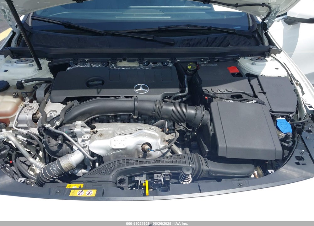 2020 MERCEDES-BENZ A 220 VIN: W1K3G4EB7LJ212733