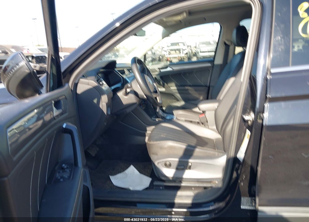 2022 VOLKSWAGEN TIGUAN VIN: 3VV3B7AX6NM016530