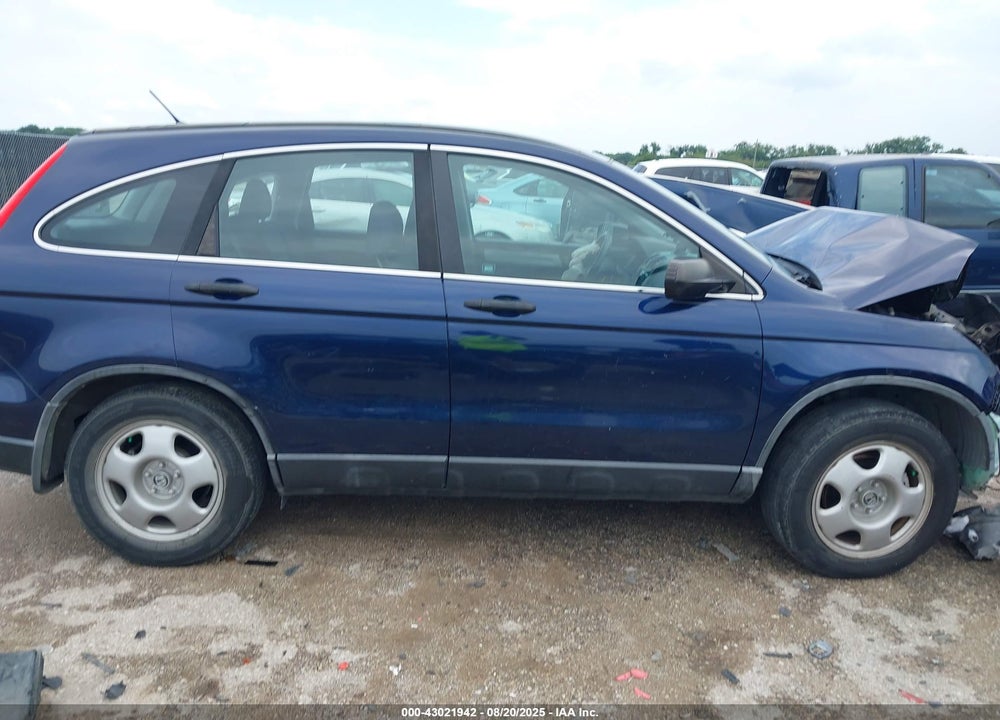 2010 HONDA CR-V VIN: 5J6RE4H36AL047025