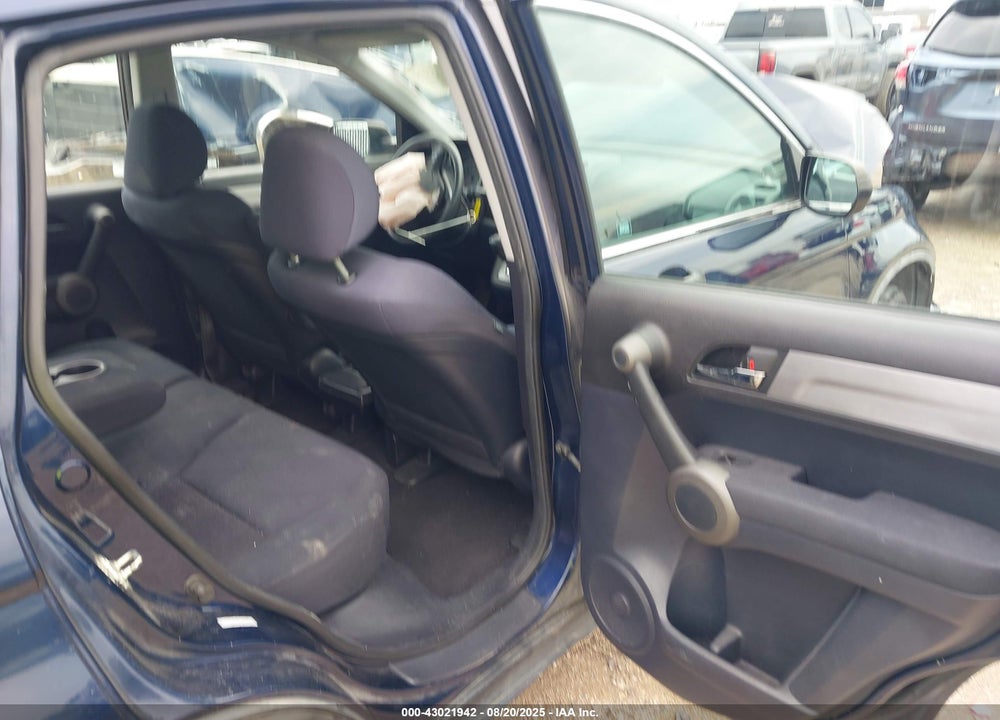 2010 HONDA CR-V VIN: 5J6RE4H36AL047025