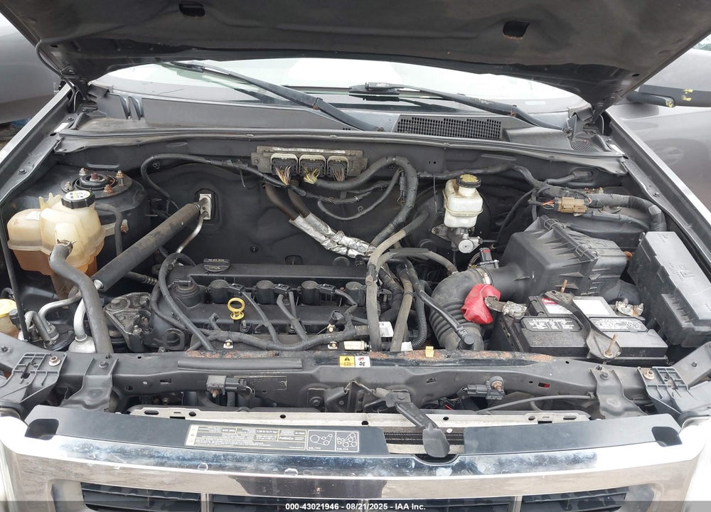 2009 FORD ESCAPE VIN: 1FMCU92739KB26978