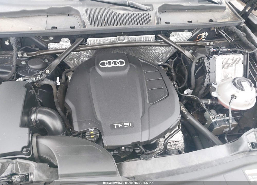 2020 AUDI Q5 VIN: WA1ANAFY6L2077192