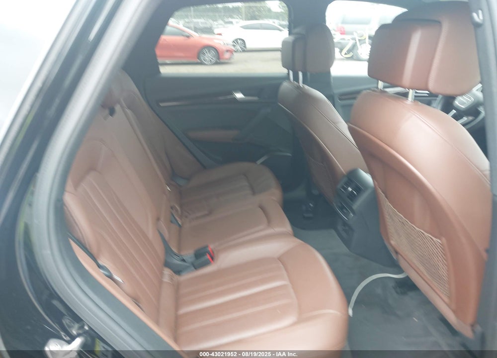 2020 AUDI Q5 VIN: WA1ANAFY6L2077192