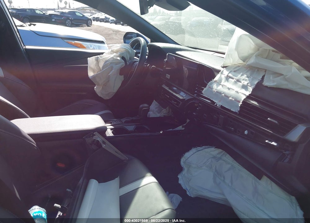 2025 TOYOTA CAMRY VIN: 4T1DAACK5SU126783