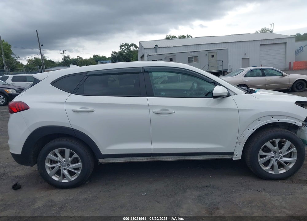 2020 HYUNDAI TUCSON VIN: KM8J2CA46LU259859
